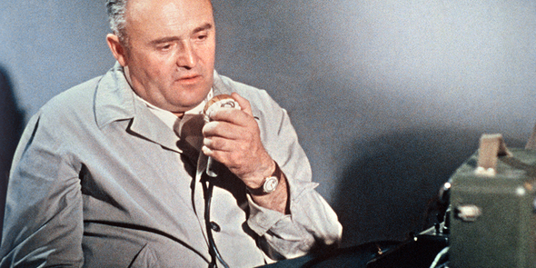 Спектакль "Королёв. Главный"