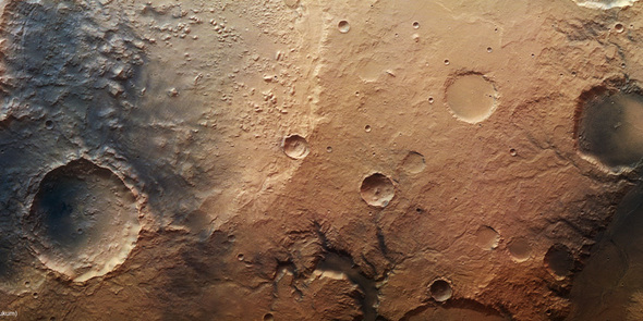 «Космос без формул»: Посадка на Марс в прямом эфире