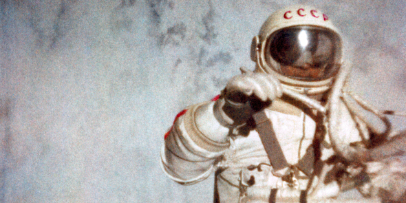 Лекция-реконструкция «ВЫХОД» к 57-летию первого выхода в открытый космос космонавта Алексея Леонова