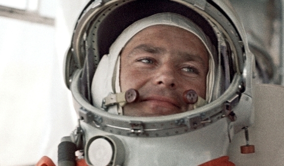  Герман Титов. 55 лет второму космическому полёту.