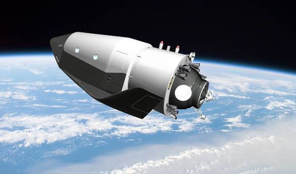 Пилотируемый облёт Луны на корабле «Орёл» планируется на 2029 год