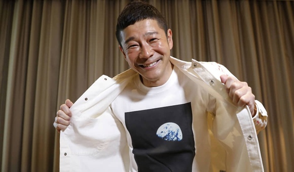 Японский миллиардер полетит к МКС на ракете «Союз»