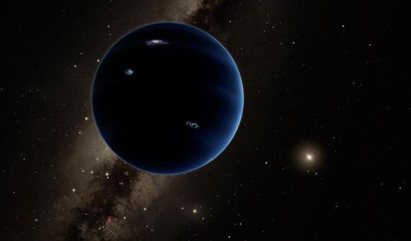 Ученые в США утверждают, что обнаружили девятую планету Солнечной системы  
