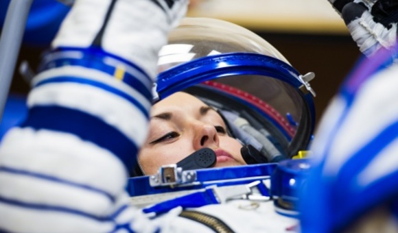 Космонавт Елена Серова прочитает «Тотальный диктант» в Музее космонавтики 