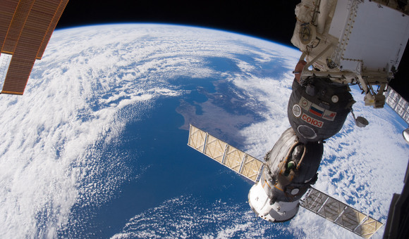 Музей космонавтики отправит поздравление с Новым годом на Международную космическую станцию 
