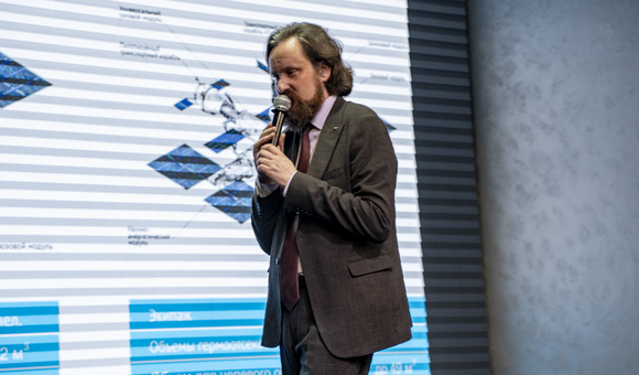 Как у нас прошла лекция «Российская космонавтика сегодня и завтра: от «Ангары» до РОС»