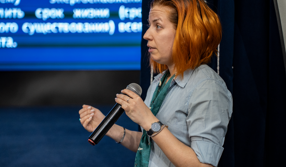 12 февраля мы провели несколько мероприятий в рамках Московской музейной недели