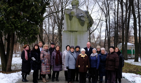 В Доме-музее академика С. П.Королёва прошла встреча участников проекта «Музейный Стартрек».