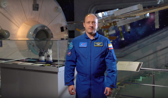 Вышел новый 30 выпуск программы «Космос не ждёт» вместе с лётчиком-космонавтом Александром Мисуркиным.