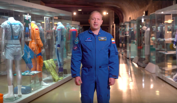 Вышел новый 32 выпуск программы «Космос не ждёт» с лётчиком-космонавтом Александром Мисуркиным. 