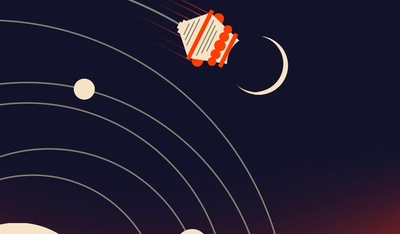 Ко Дню космонавтики вместе с Apple Music Музей космонавтики подготовил настоящий космический плейлист «Поехали!», более трёх часов музыки, которая вдохновляет покорителей Вселенной.