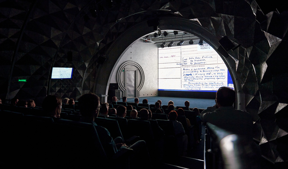 В Музее космонавтики в рамках Дня Военно-воздушных сил РФ состоялся показ фильма «Пётр Кальсин – непризнанный Герой».