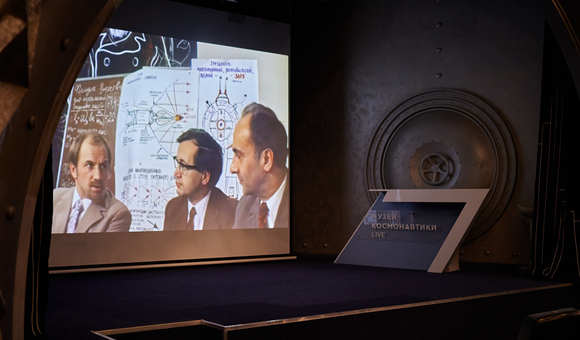 Всероссийская акция «Ночь кино» прошла в Музее космонавтики.