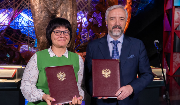 Музей космонавтики подписал соглашение с Россотрудничеством.