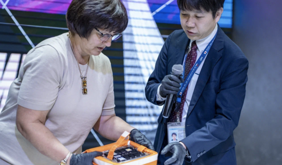 В Музее космонавтики прошло подписание соглашения с Jaxa