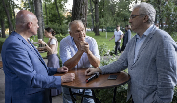 В Доме-музее С.П. Королёва прошёл День PR-специалиста