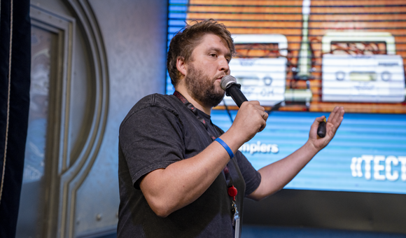 В Музее космонавтики прошла лекция "Самые интересные космические эксперименты" 