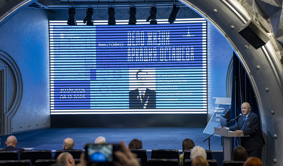 В Музее космонавтивики прошли мероприятия к 100-летию Аркадия Ильича Осташева — советского и российского учёного, конструктора и испытателя ракетно-космических систем. 