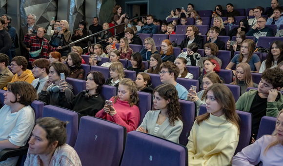 Провели трансляцию запуска корабля «Союз МС-28»