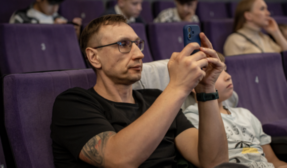 Лекция «Космическая карта России» – о сердце Российской космонавтики