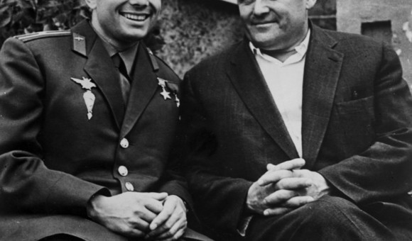 7 апреля – День Сергея Павловича Королёва