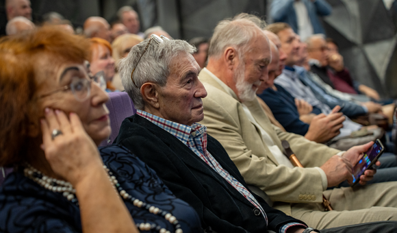 95 лет МосГИРД, празднование в стенах нашего кинозала