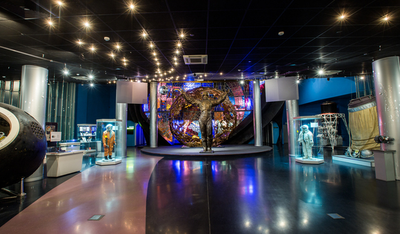 С 17 сентября по 17 октября в Музее космонавтики пройдёт первый этап модернизации зала «Утро космической эры». 17– 21 сентября — музей закрыт для посещения. С 22 сентября по 14 октября — музей будет работать в обычном режиме.